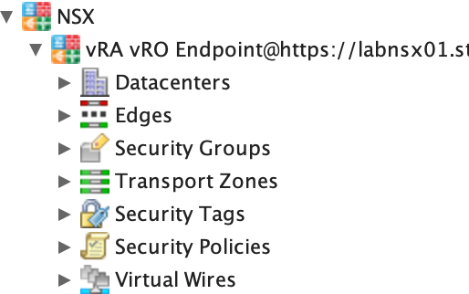 vRO_NSX_Endpoint